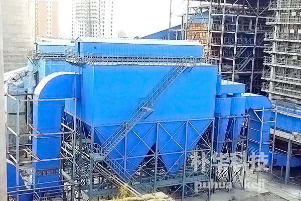生物質(zhì)鍋爐布袋除塵器