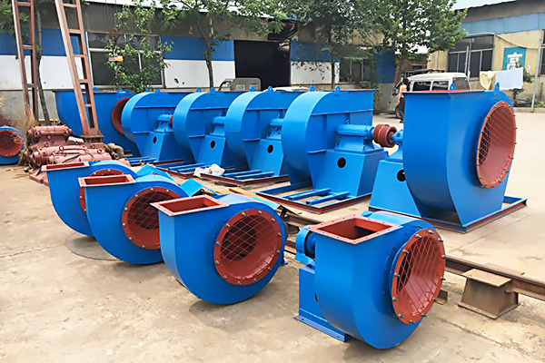 布袋除塵器除塵風(fēng)機(jī)