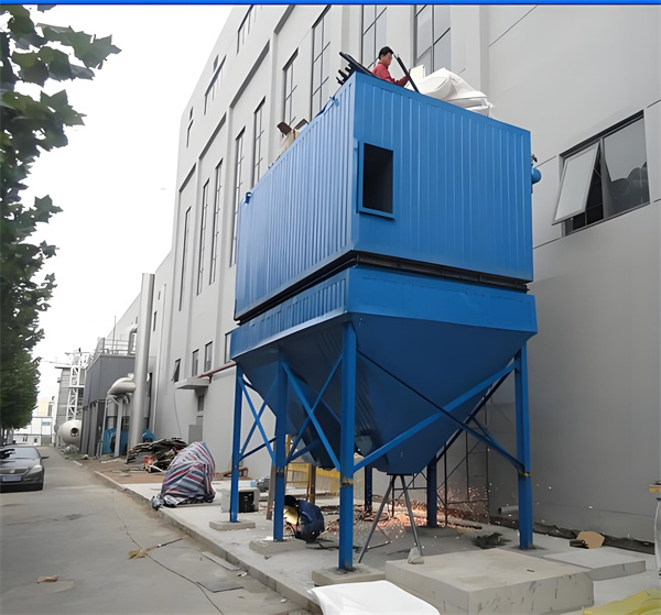 拋丸機和砂機、粉碎機、混煉機等粉塵處理用布袋除塵設(shè)備.jpg