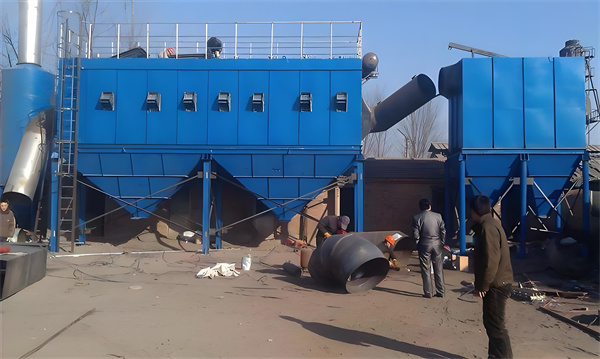 布袋除塵器處理風量、過濾風速、過濾面積怎么算？.jpg